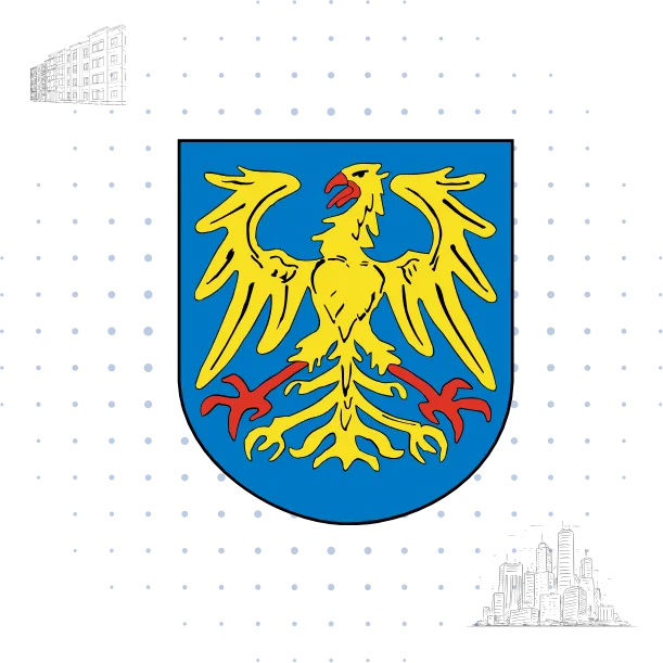 Herb Gminy Leśnica