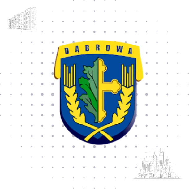 Herb Gminy Dąbrowa