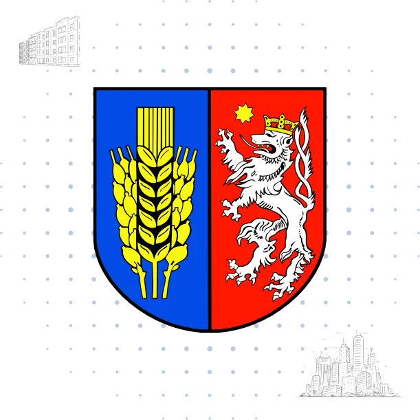 Herb Powiatu Głubczyckiego