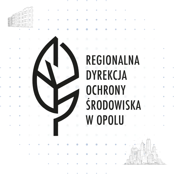 Logo Regionalnej Dyrekcji Ochrony Środowiska w Opolu