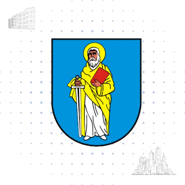 Herb Gminy Krobia